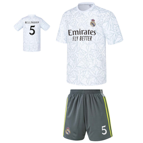 24-25 레알 트레이닝 유니폼 반팔